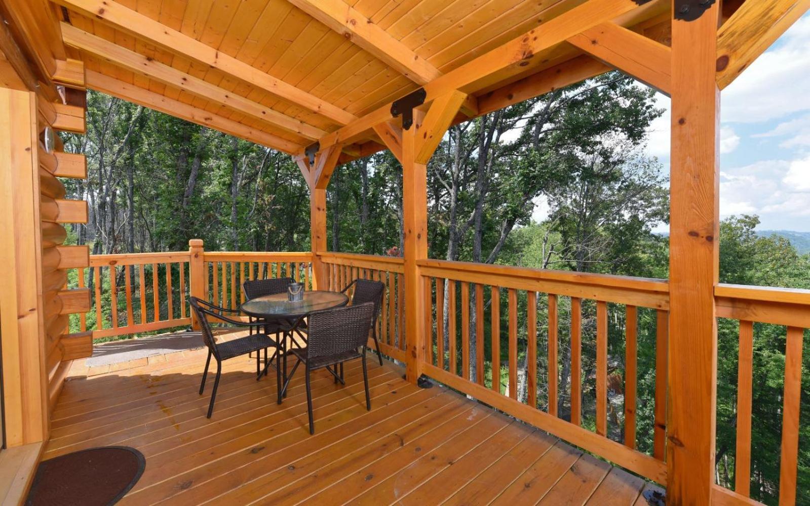 A Wildflower Retreat Gatlinburg Dış mekan fotoğraf